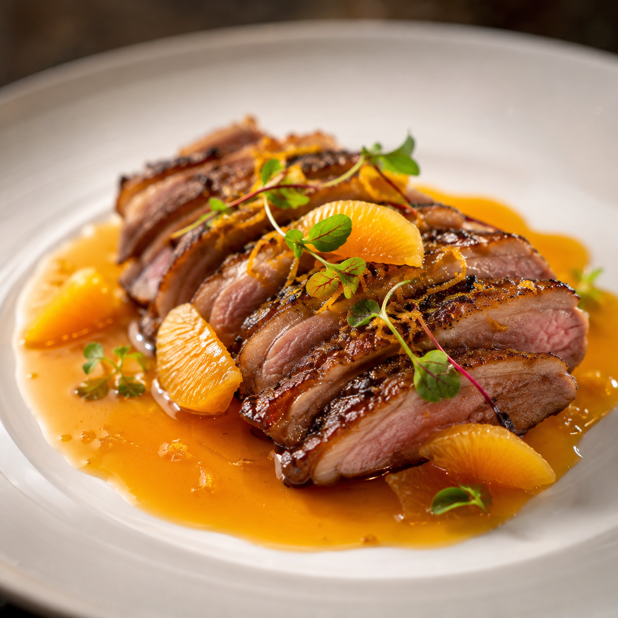 Bigarde Sauce